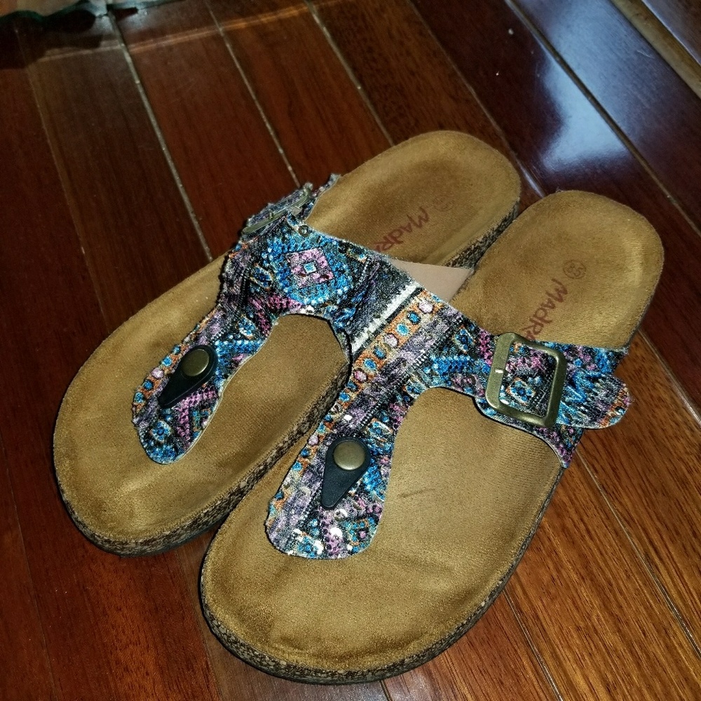 Payton sandals